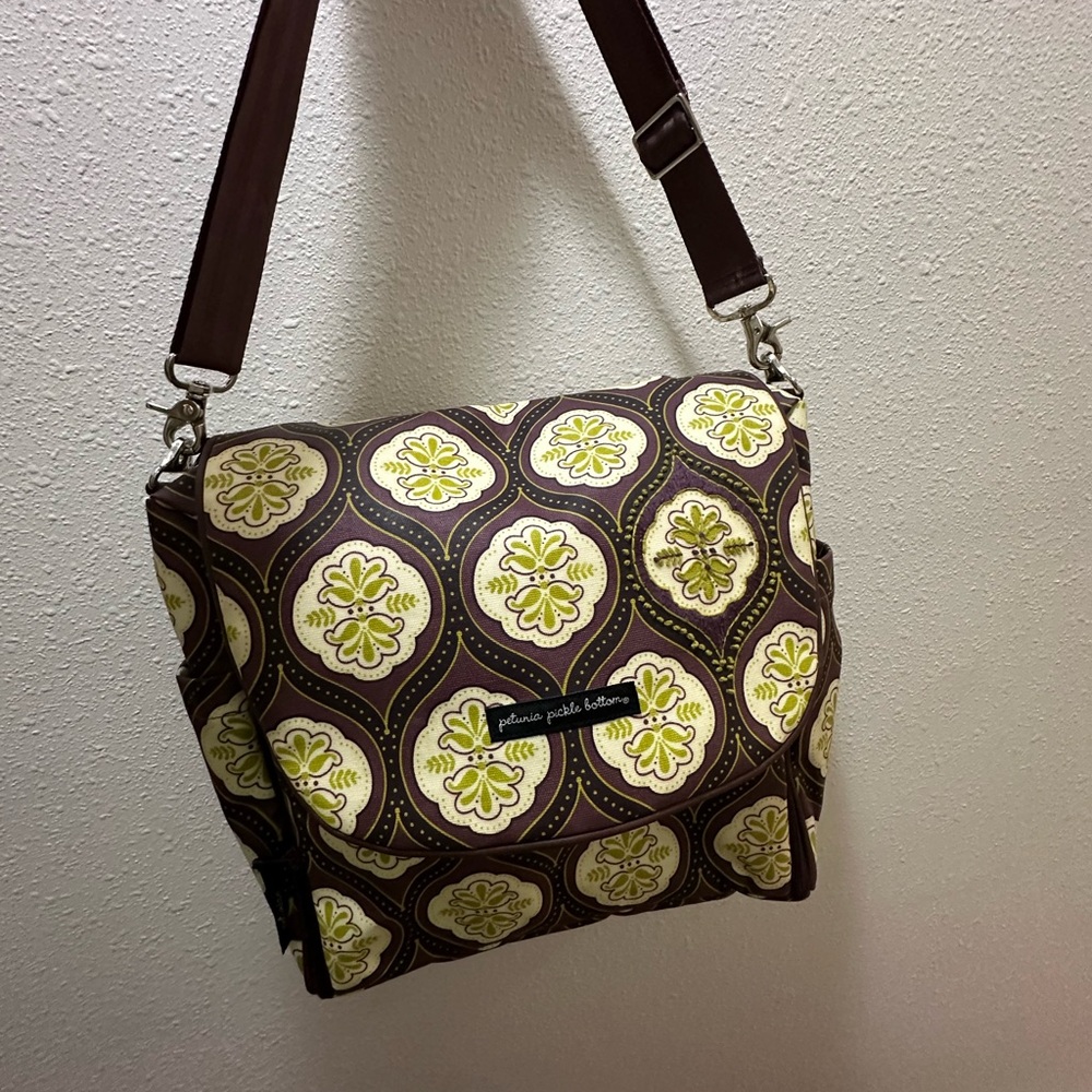 Petunia Picklebottom Diaper Bag